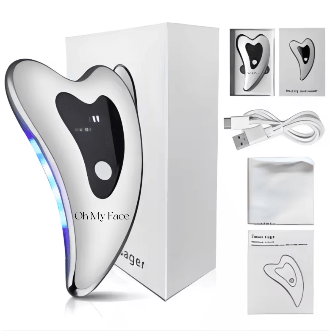 Gua Sha - Pads - Oh My Face