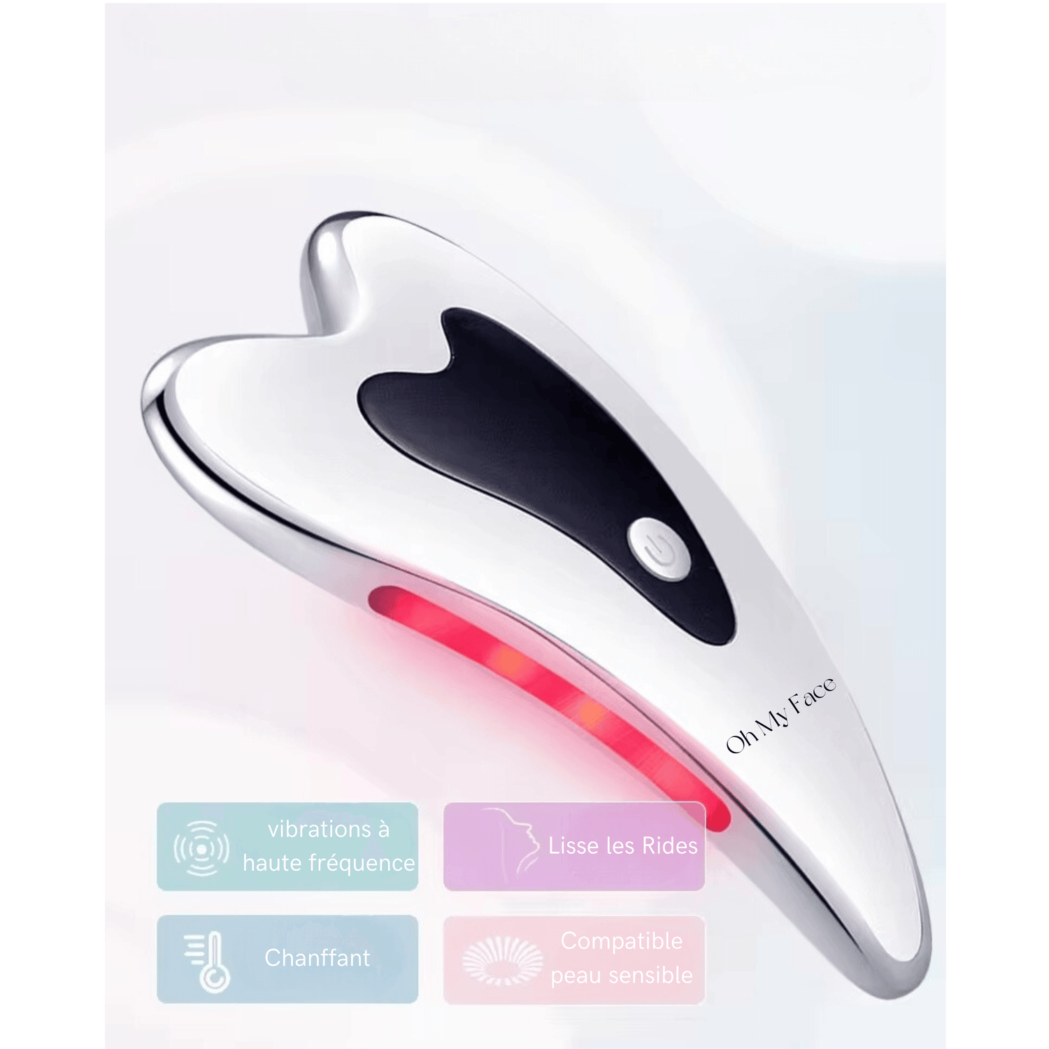Gua Sha - Pads - Oh My Face