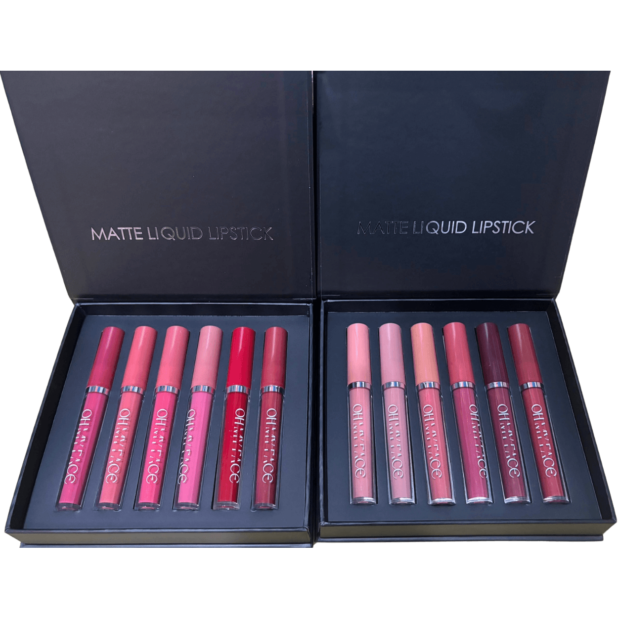 Coffret 6 Gloss - pour des lèvres sublimées - Oh My Face